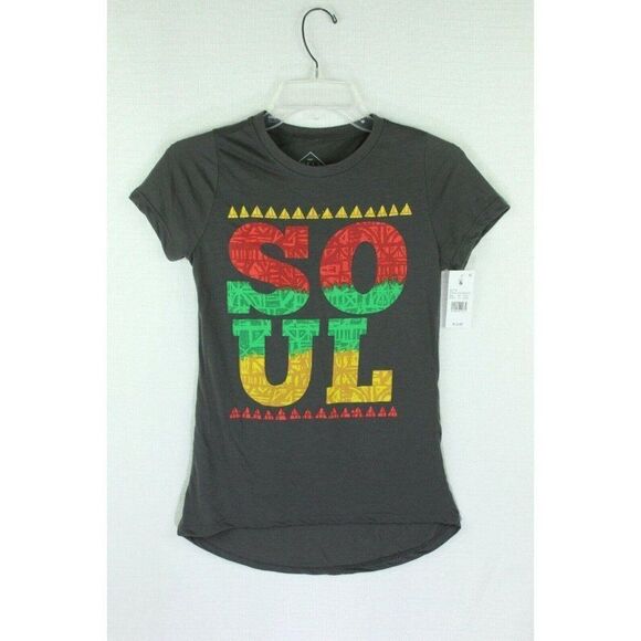 Soul Graphic T-Shirt - Picture 1 of 6